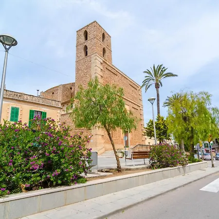 Willa Sa Roca Blanca S'Horta