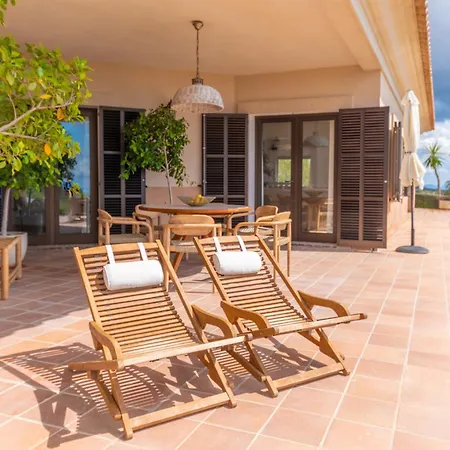 Sa Roca Blanca Villa S'Horta