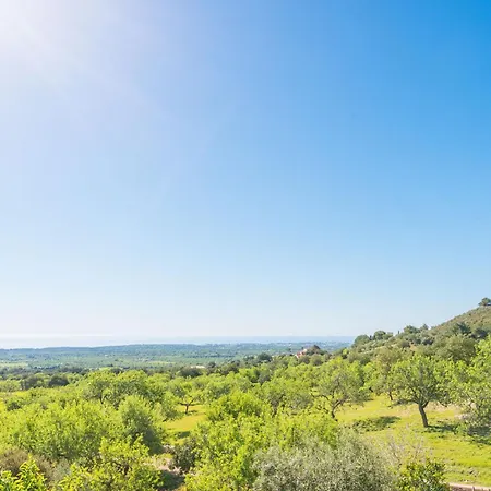 Sa Roca Blanca Villa *
