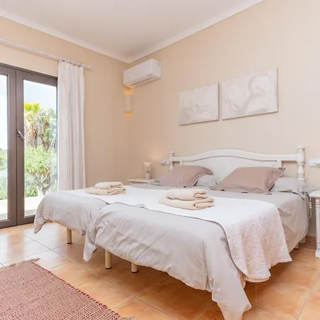 Sa Roca Blanca Villa S'Horta