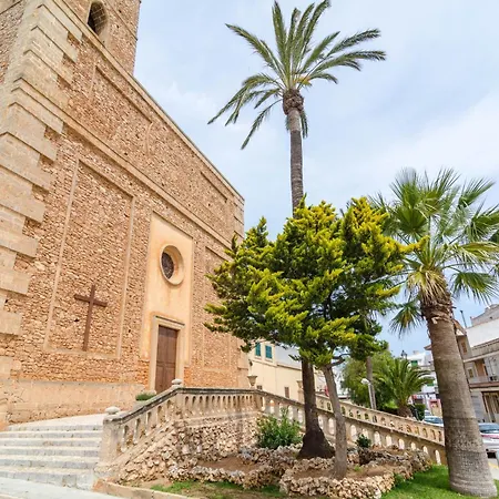 Sa Roca Blanca Villa