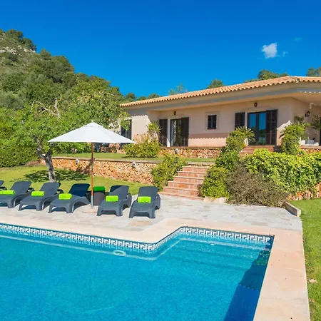 Villa Sa Roca Blanca S'Horta